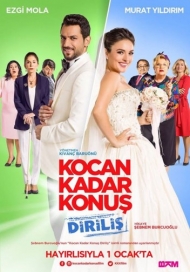 Kocan Kadar Konuş: Diriliş